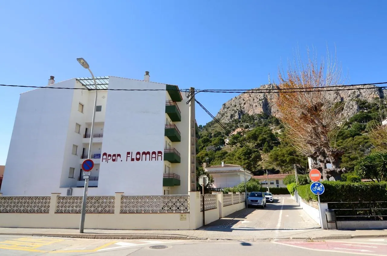 Apartamentos Flomar Torroella de Montgrí Appartamento