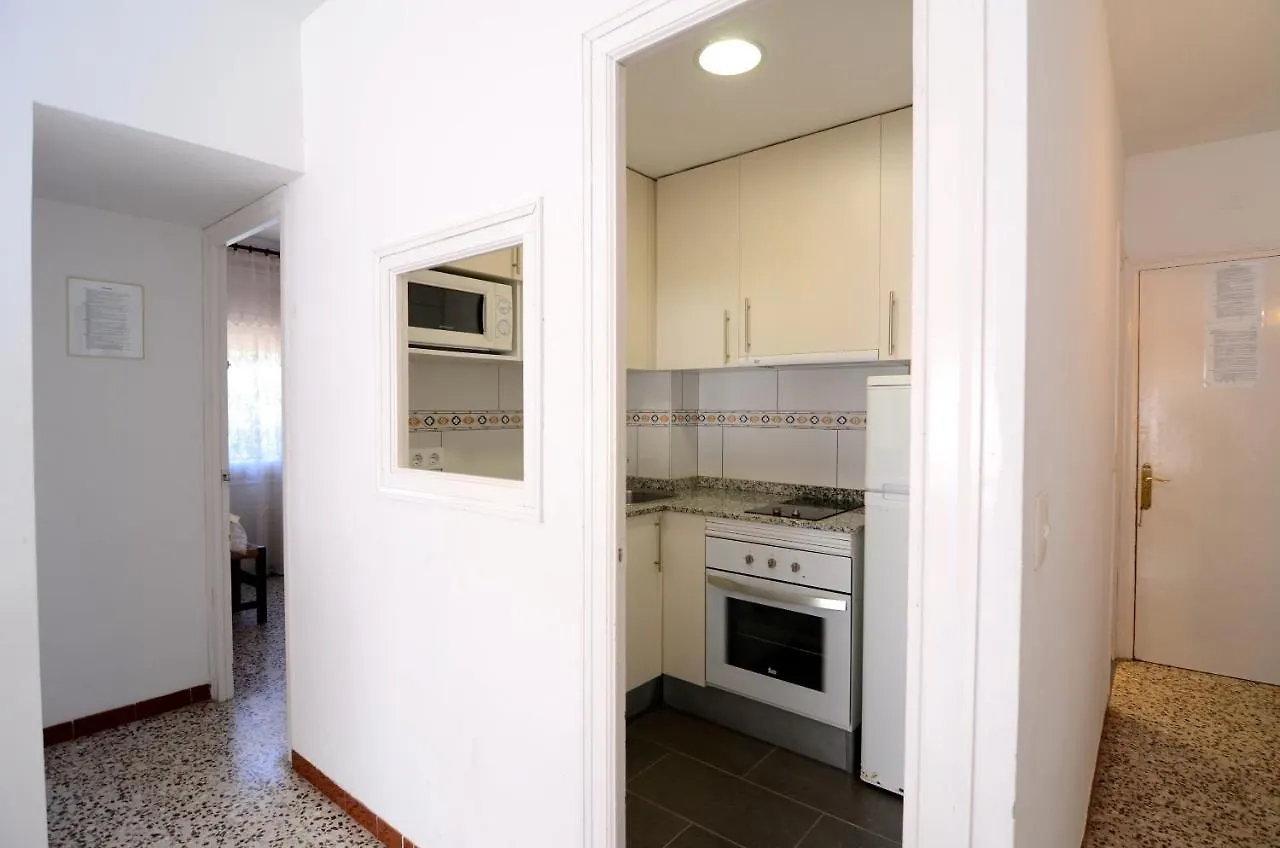 Apartamentos Flomar Torroella de Montgrí Appartamento