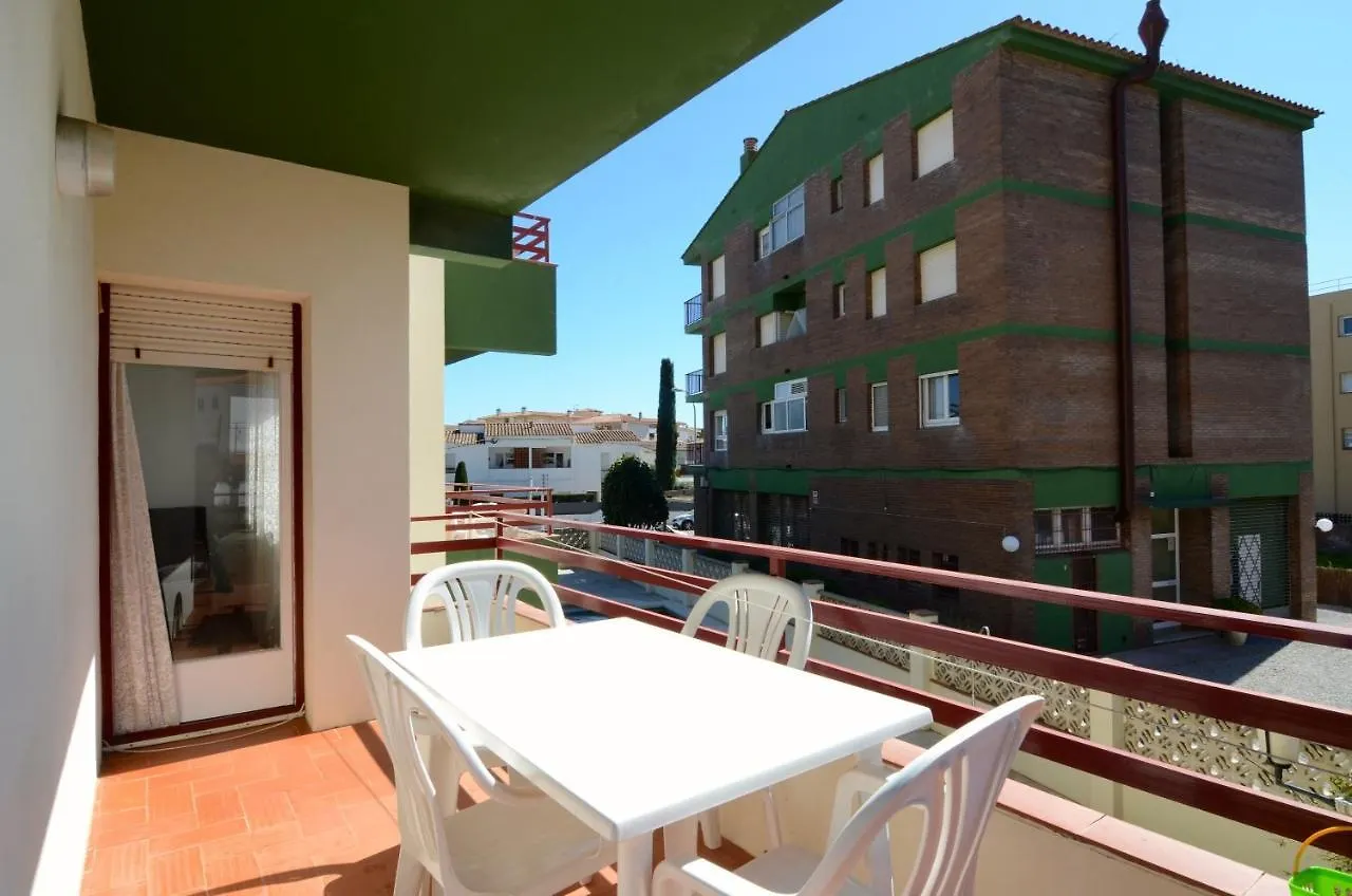 Apartamentos Flomar Torroella de Montgrí 0*,