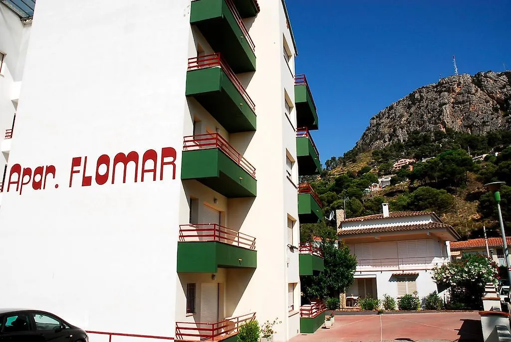 Apartamentos Flomar Torroella de Montgrí 0*,  Spagna