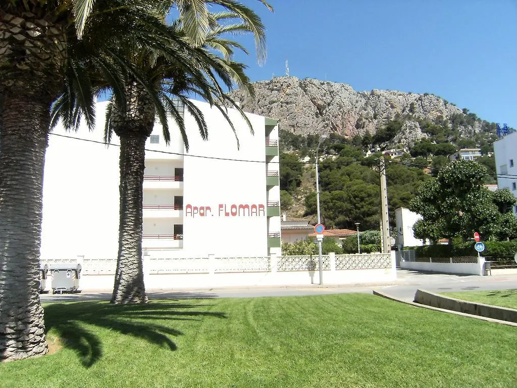 Apartamentos Flomar Torroella de Montgrí