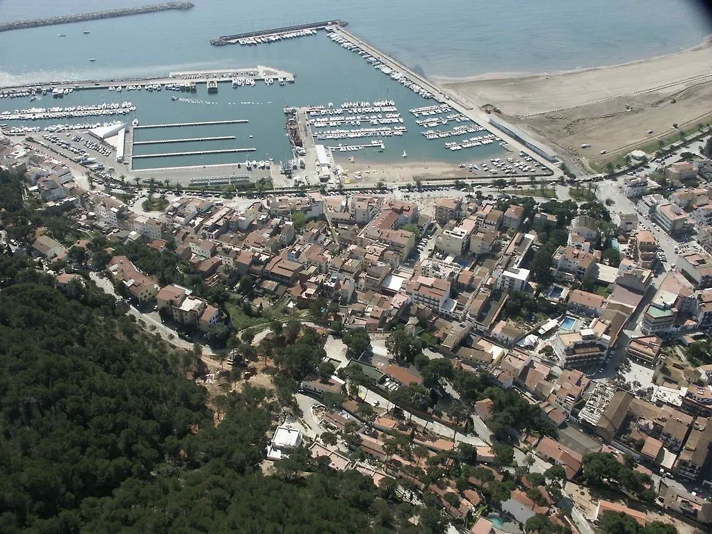 Apartamentos Flomar Torroella de Montgrí Spagna